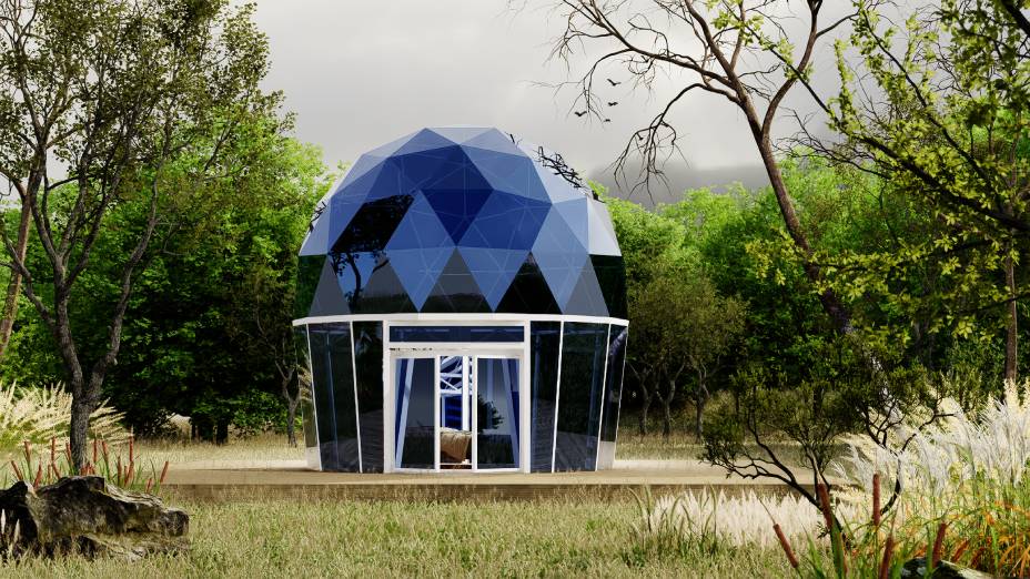 广汉市星空酒店帐篷厂家