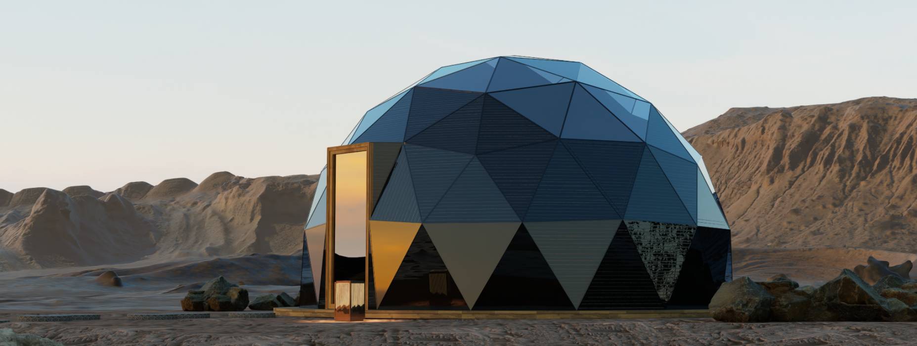 广汉市星空酒店帐篷